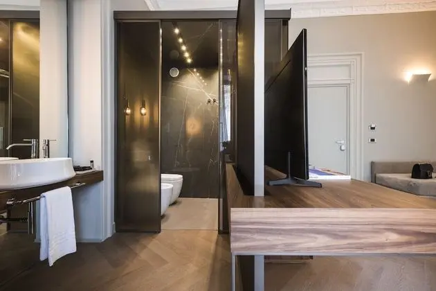 Deluxe Stüdyo Süit, Şehir Manzaralı