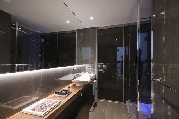 Deluxe Stüdyo Süit, Şehir Manzaralı
