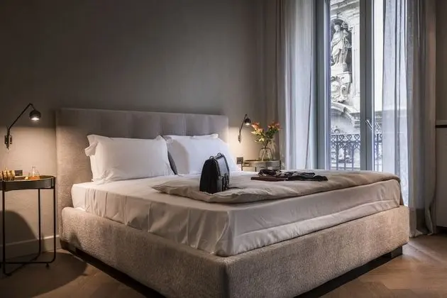 Junior Stüdyo Süit, Balkon, Şehir Manzaralı