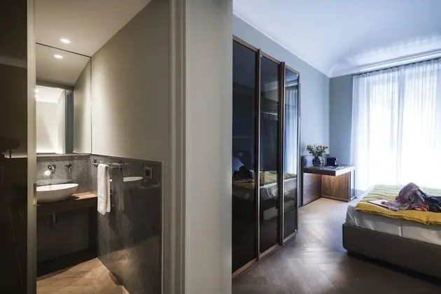 Junior Stüdyo Süit, Balkon, Şehir Manzaralı