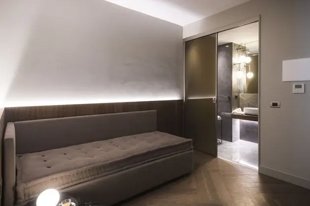 Junior Stüdyo Süit, Balkon, Şehir Manzaralı