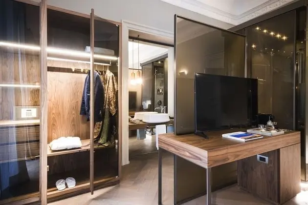 Junior Stüdyo Süit, Balkon, Şehir Manzaralı