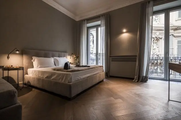 Junior Stüdyo Süit, Balkon, Şehir Manzaralı