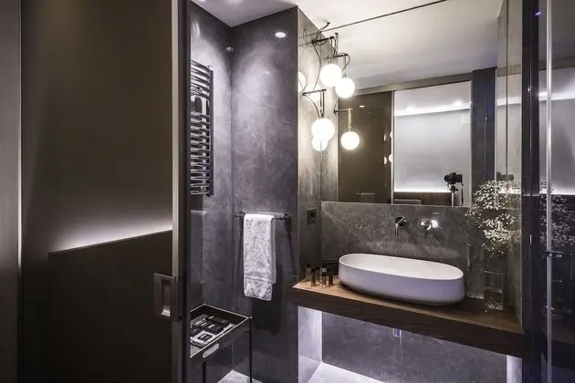 Junior Stüdyo Süit, Balkon, Şehir Manzaralı