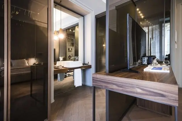 Junior Stüdyo Süit, Balkon, Şehir Manzaralı