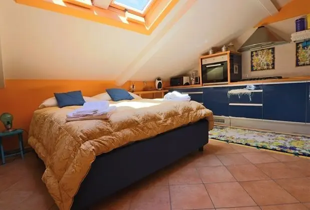 Deluxe Stüdyo, Teras, Şehir Manzaralı