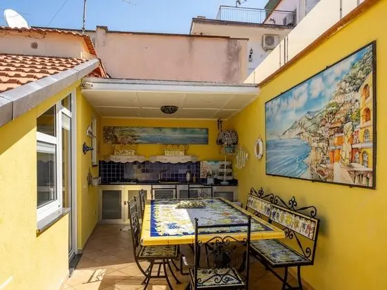 Deluxe Stüdyo, Teras, Şehir Manzaralı