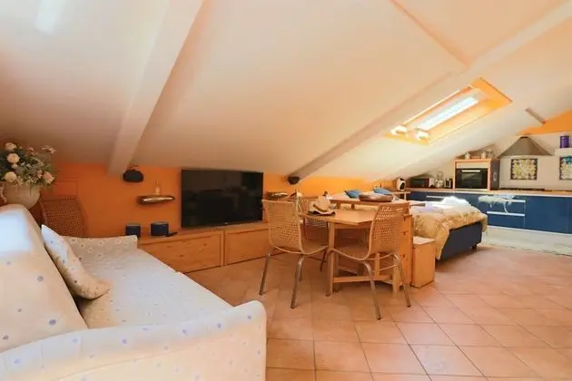 Deluxe Stüdyo, Teras, Şehir Manzaralı
