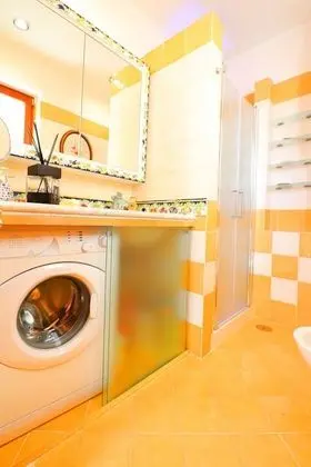 Deluxe Stüdyo, Teras, Şehir Manzaralı