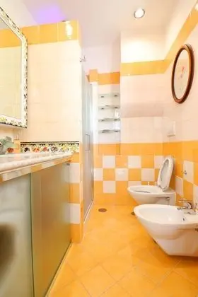 Deluxe Stüdyo, Teras, Şehir Manzaralı