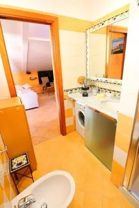 Deluxe Stüdyo, Teras, Şehir Manzaralı