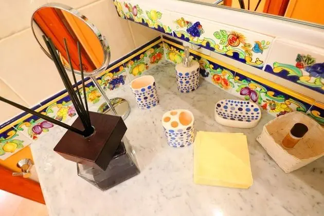 Deluxe Stüdyo, Teras, Şehir Manzaralı