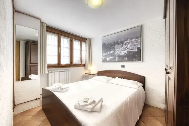 Apart Daire, 1 Yatak Odası (Testa 1)