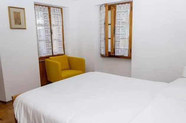 Apart Daire, 2 Yatak Odası, Balkon, Dağ Manzaralı (Piazza 1)