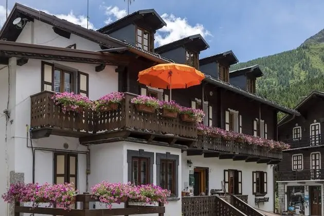 Apart Daire, 2 Yatak Odası, Balkon, Dağ Manzaralı (Piazza 1)