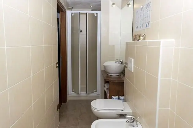Apart Daire, 2 Yatak Odası, Balkon, Dağ Manzaralı (Piazza 1)