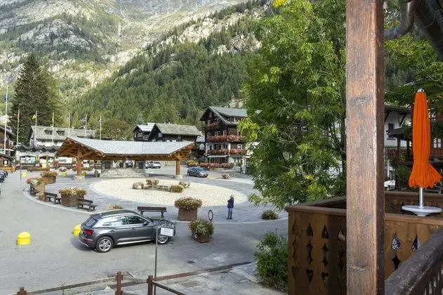 Apart Daire, 2 Yatak Odası, Balkon, Dağ Manzaralı (Piazza 1)