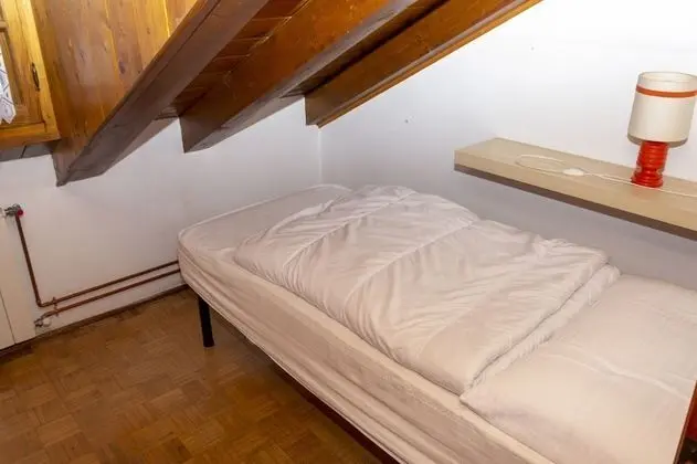 Apart Daire, 2 Yatak Odası, Dağ Manzaralı (Piazza 2)