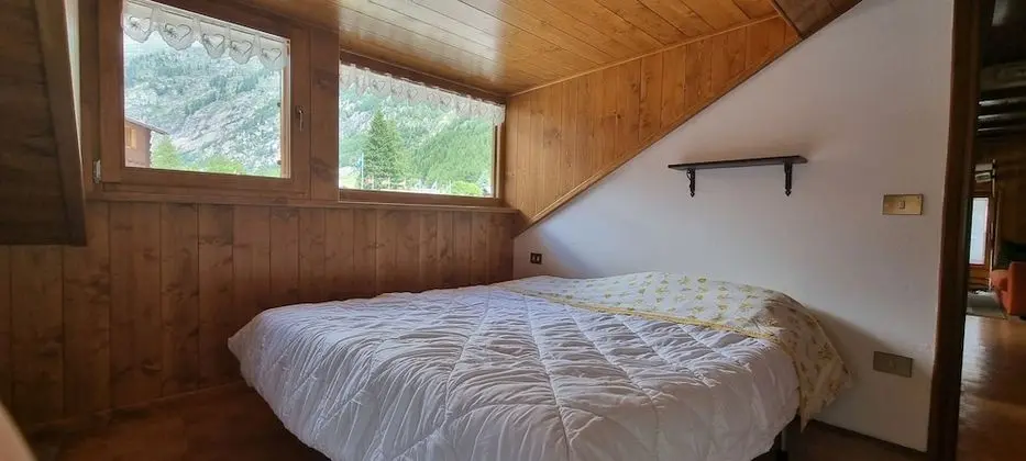 Apart Daire, 2 Yatak Odası, Dağ Manzaralı (Piazza 2)