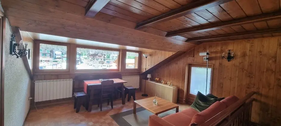 Apart Daire, 2 Yatak Odası, Dağ Manzaralı (Piazza 2)