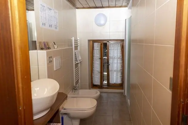 Apart Daire, 2 Yatak Odası, Dağ Manzaralı (Piazza 2)