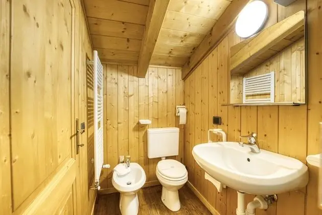 Apart Daire, 1 Yatak Odası (Ronco 3)