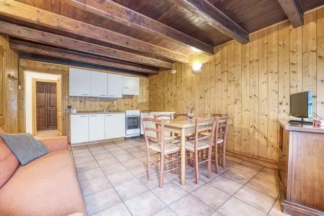 Apart Daire, 2 Yatak Odası (Ronco 2)