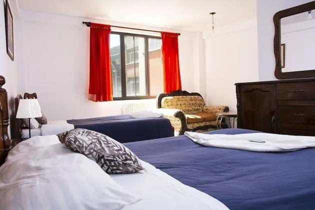Deluxe İki Ayrı Yataklı Oda, 1 Yatak Odası