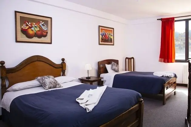 Deluxe İki Ayrı Yataklı Oda, 1 Yatak Odası