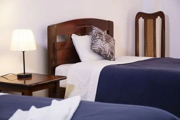 Deluxe İki Ayrı Yataklı Oda, 1 Yatak Odası