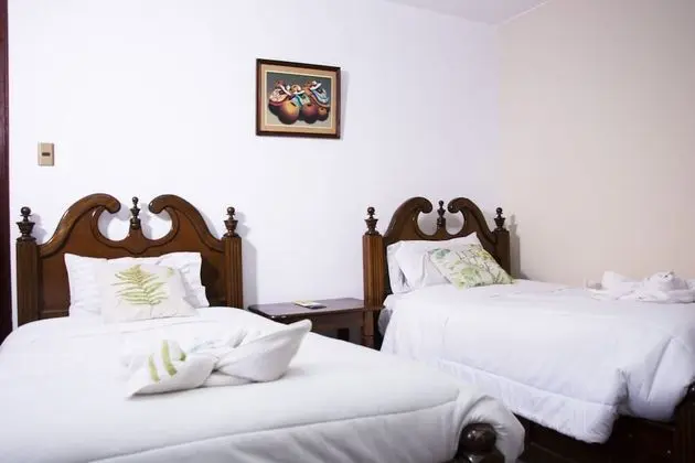 Deluxe İki Ayrı Yataklı Oda, 1 Yatak Odası