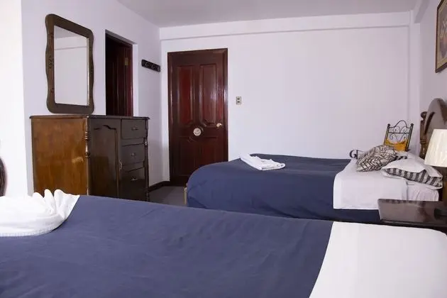 Deluxe İki Ayrı Yataklı Oda, 1 Yatak Odası