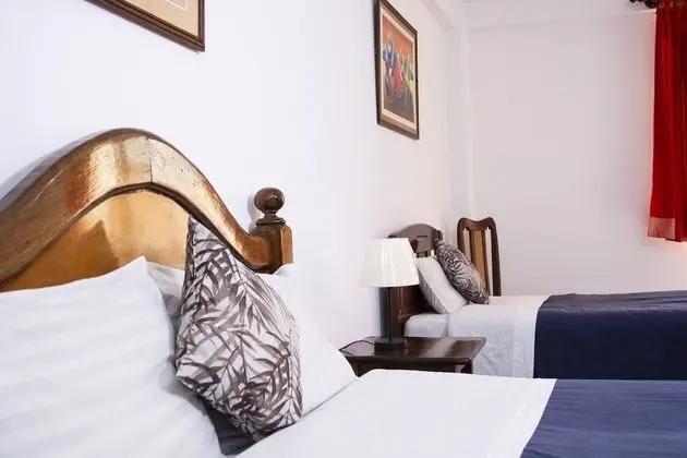 Deluxe İki Ayrı Yataklı Oda, 1 Yatak Odası