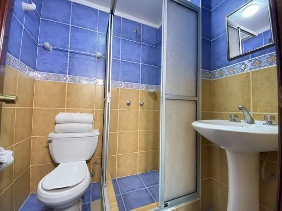 Deluxe İki Ayrı Yataklı Oda, 1 Yatak Odası