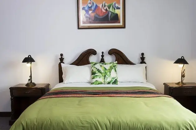 Deluxe Tek Büyük Yataklı Oda, 1 Çift Kişilik Yatak, Şehir Manzaralı