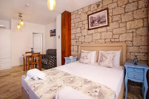 Çift Kişilik, Şehir Manzaralı