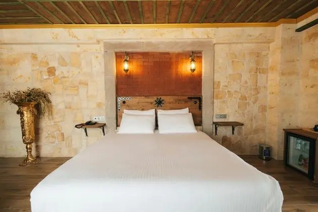 Stone Deluxe Room, Kapadokya Manzarası, Küvetli veya Jakuzili