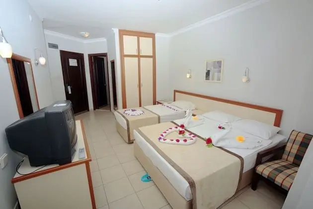 Standard Tek Büyük veya İki Ayrı Yataklı Oda (Land View)