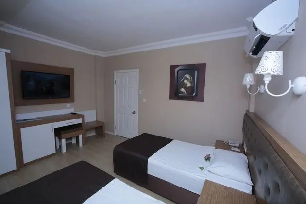 Standard Tek Büyük veya İki Ayrı Yataklı Oda (Land View)