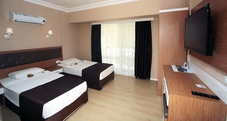 Standard Tek Büyük veya İki Ayrı Yataklı Oda (Land View)
