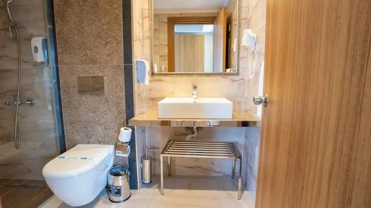 Aile Odası Banyo