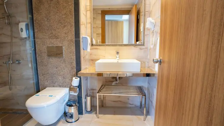 Aile Odası Banyo