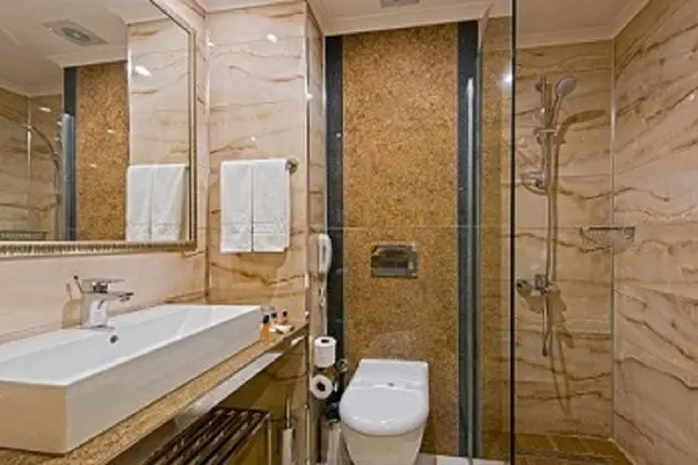 1 Çift ​​kişilik Yatak Standard