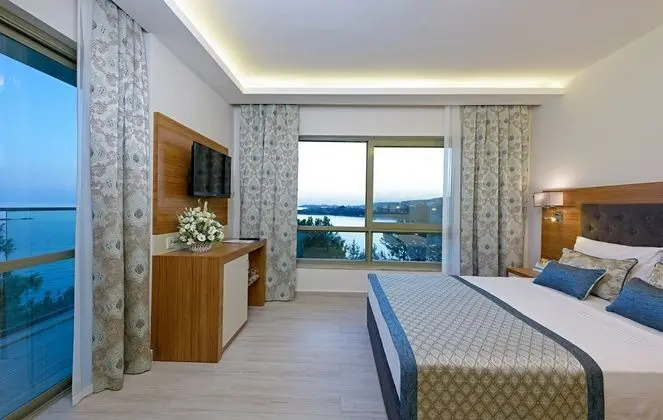 Aile Odası Connecting Room