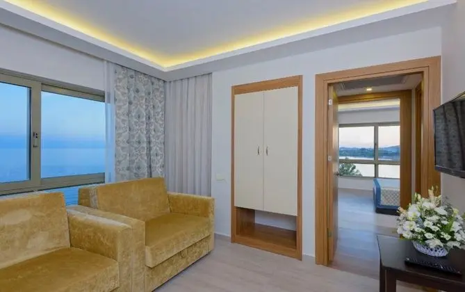 Aile Odası Connecting Room