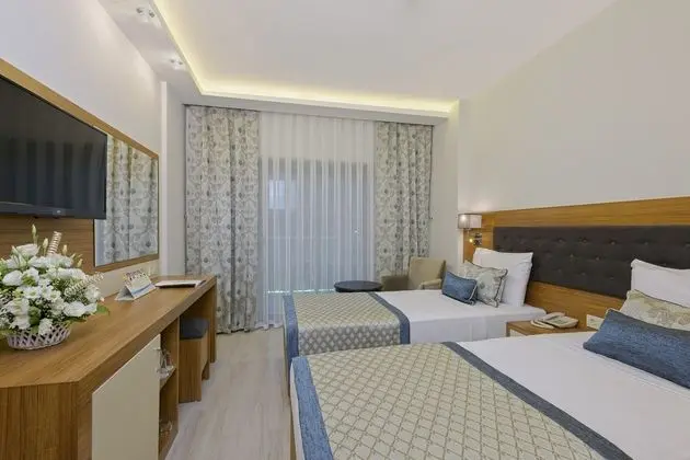 Çift Kişilik Tek Kişi Kullanım Land View