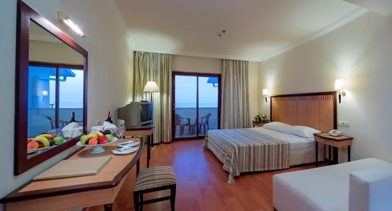 Çift Kişilik Tek Kişi Kullanım Sea View