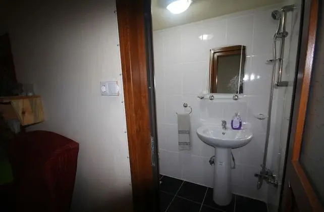 Luxury Üç Kişilik Oda