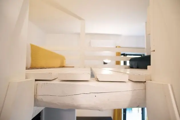 Junior Stüdyo Süit, Balkon (Orange)