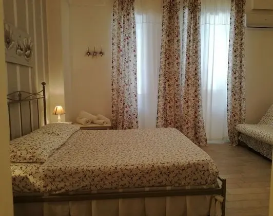 Üç Kişilik Oda (max 4 pax)